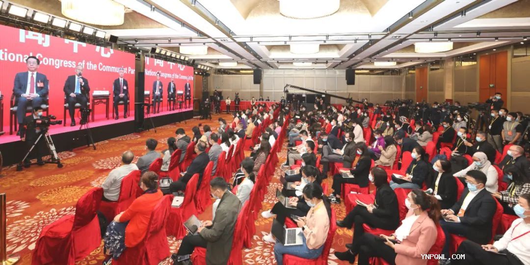 黃金大通道賦能大開放！