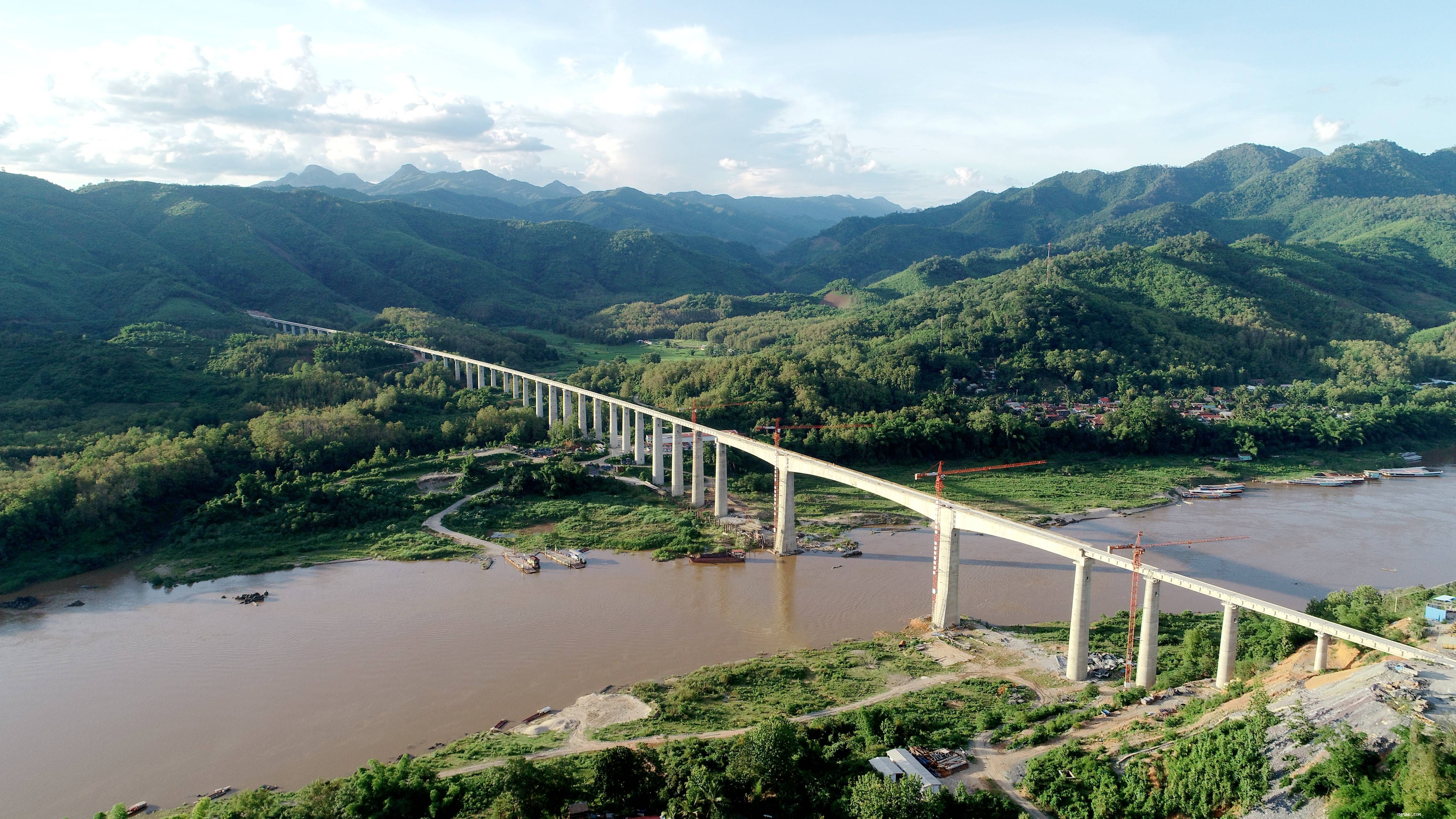 中老鐵路貨物運(yùn)輸