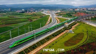 中老鐵路，一條跨越山河的“鋼鐵巨龍”配齊物流緊跟時(shí)代