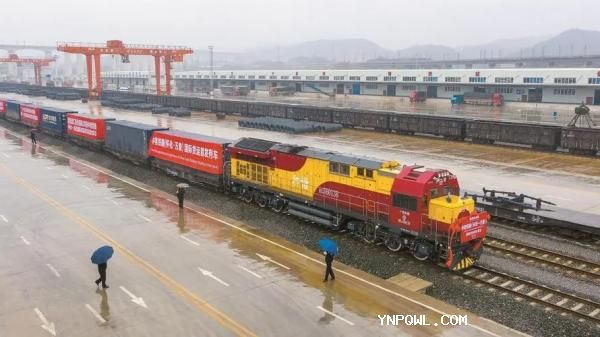 中老鐵路在國際鐵路運(yùn)輸市場中具有較強(qiáng)的競爭力